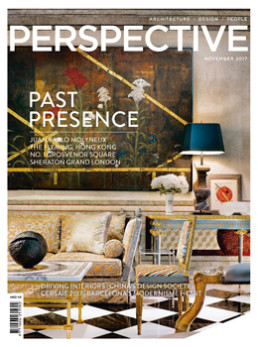 Chic Operator Perspective Nov 2017 cover