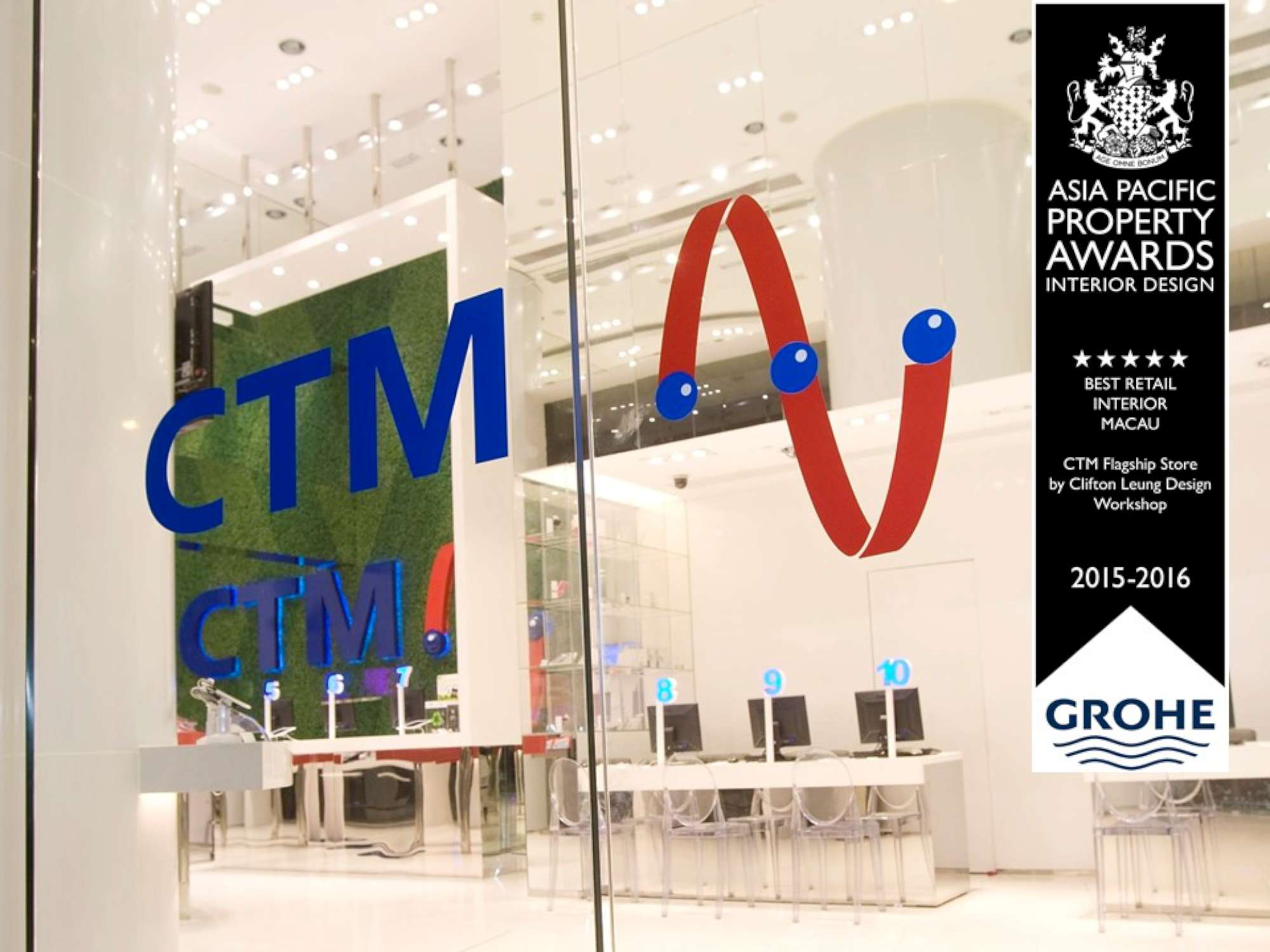CTM Flagship Store 4 2000