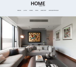 Modern Luxury Home Home Journal Jan 2019