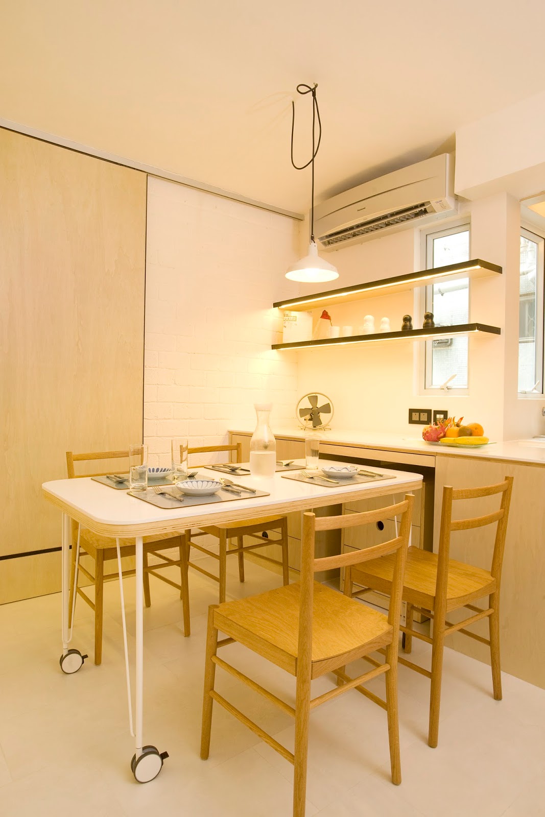 Must-have gadgets for small spaces in Hong Kong