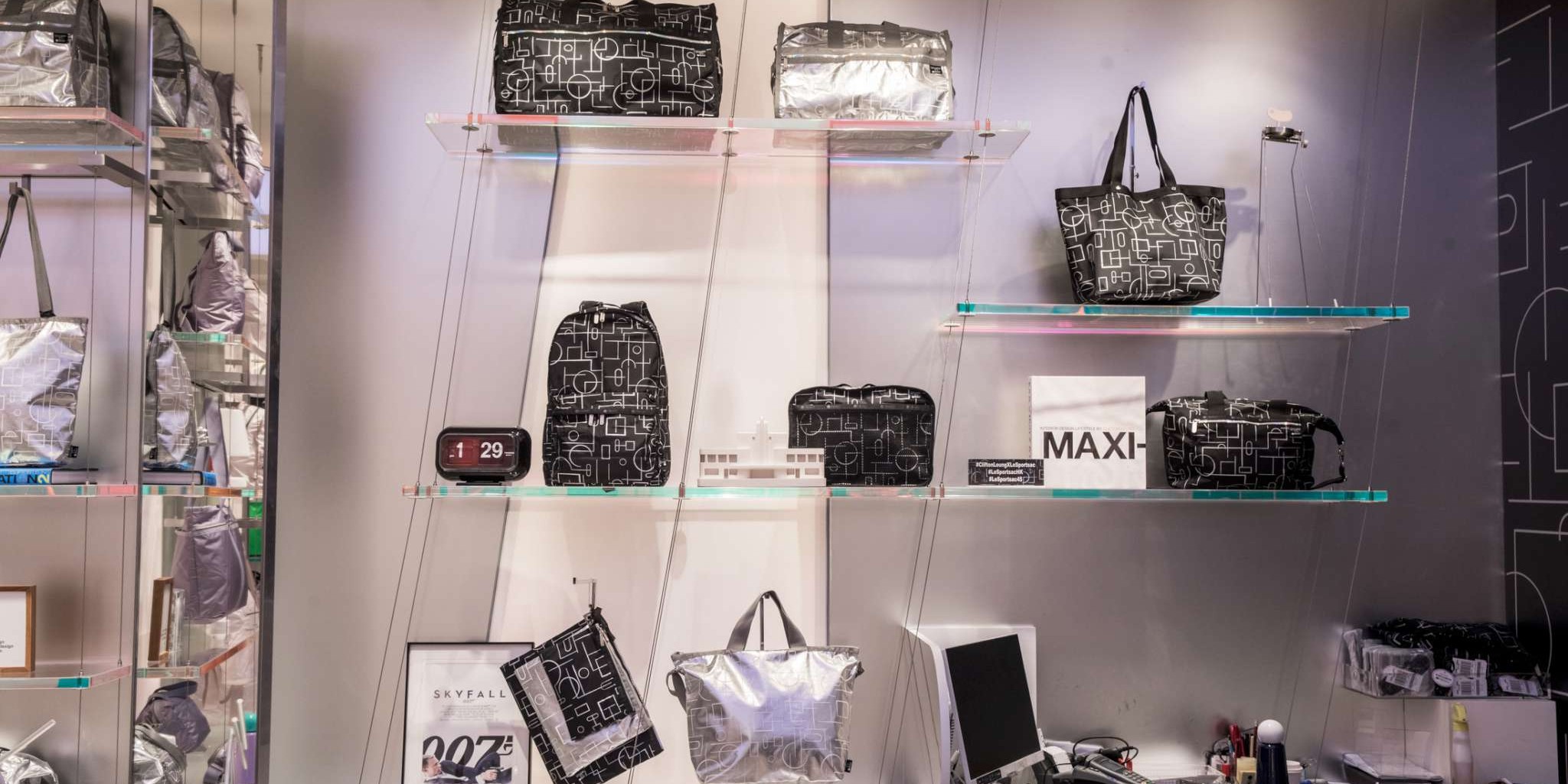 LeSportsac Pacific Place Store 12