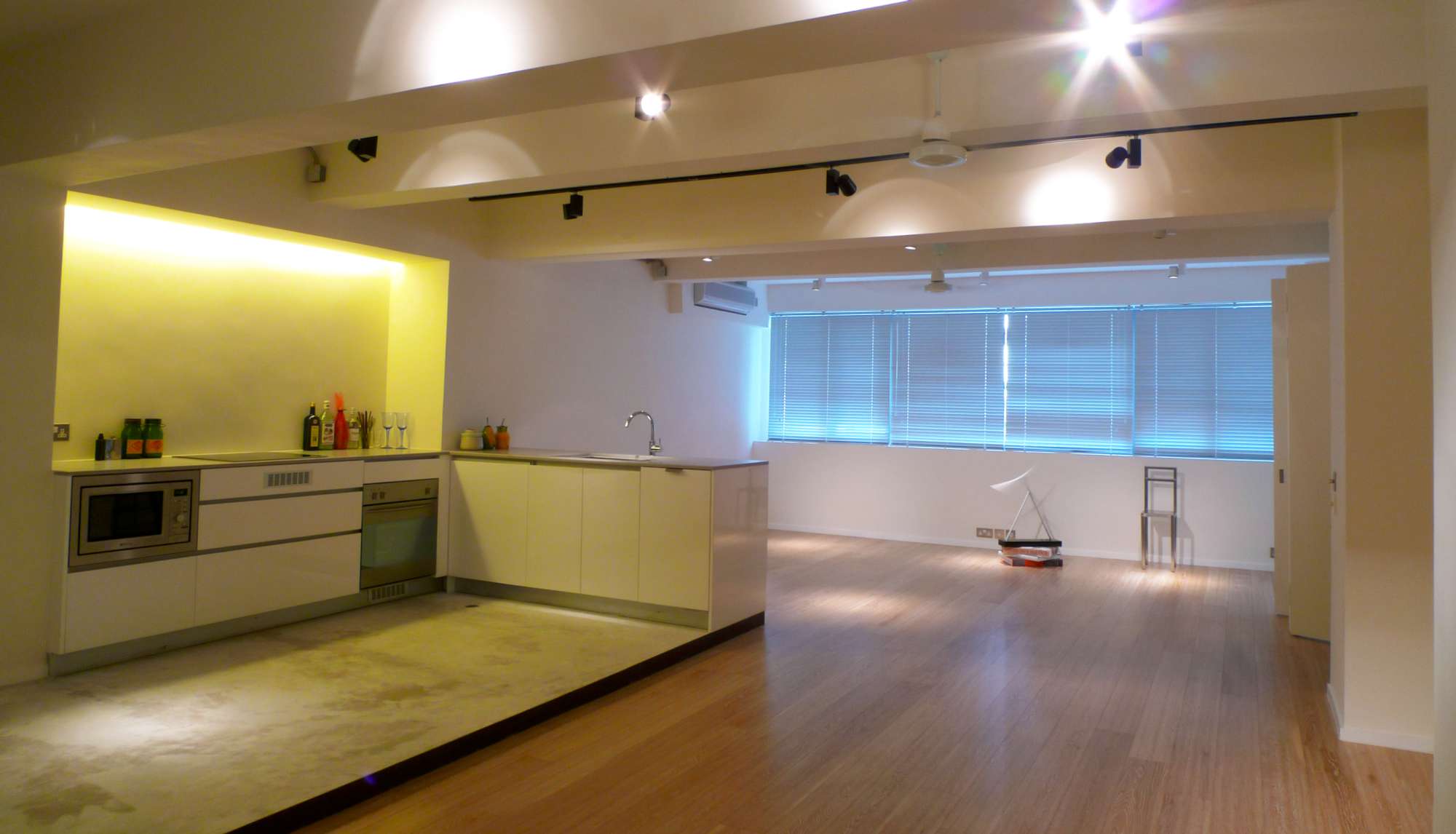 New Central Mansion - Interior Design Hong Kong - Clifton Leung ...