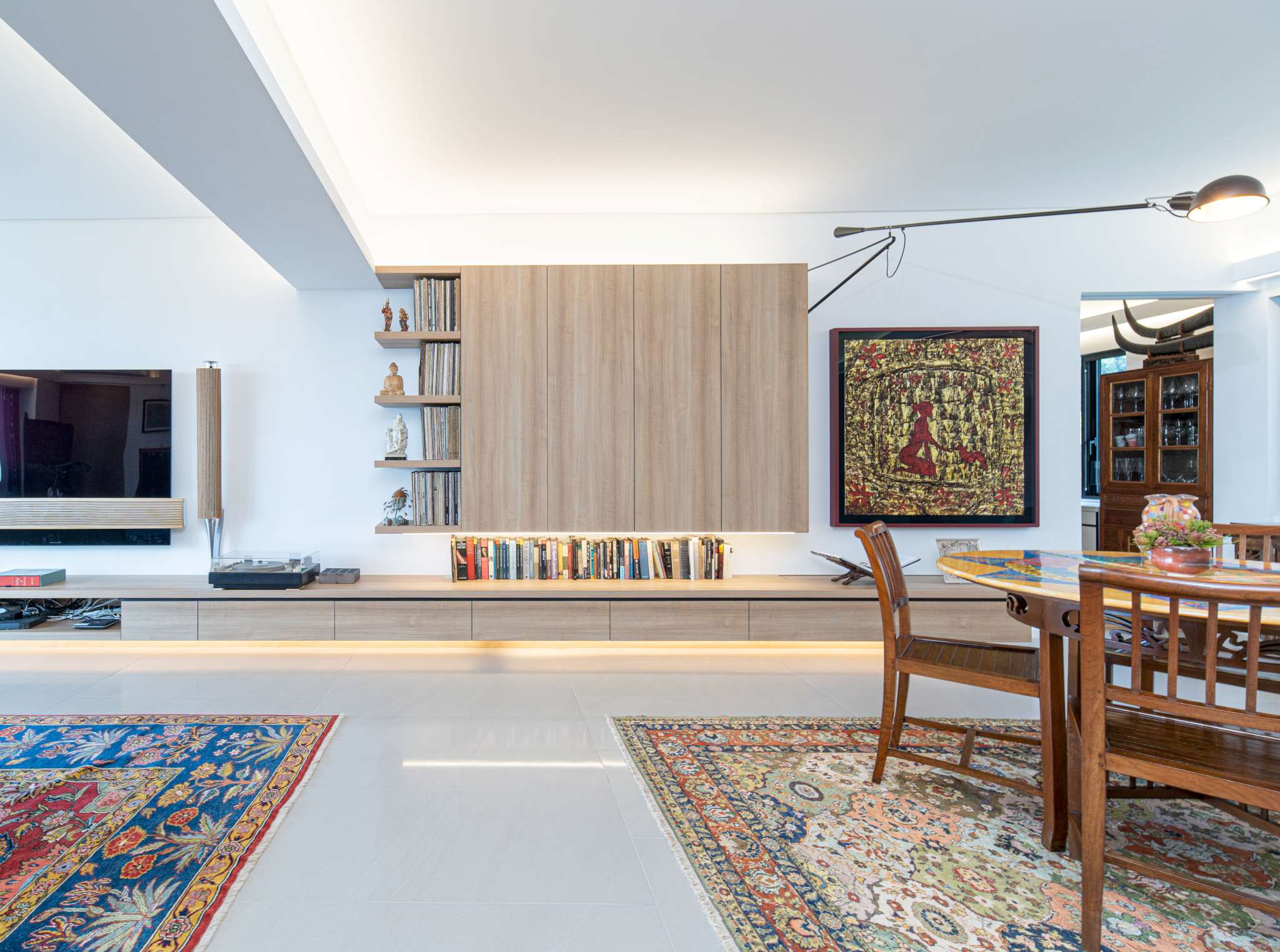 La Clare Mansion - Interior Design Hong Kong - CLDW