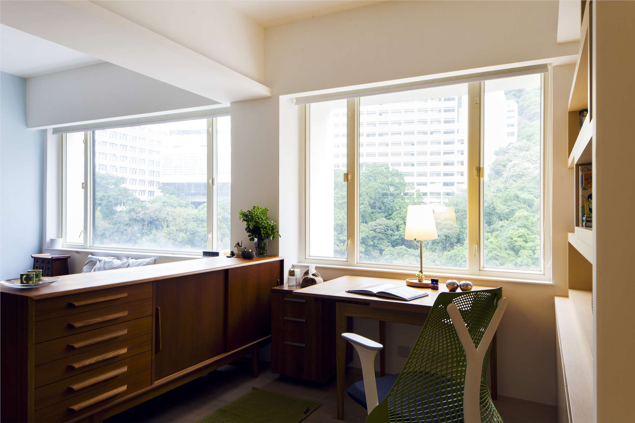 Piedmont Garden - Interior Design Hong Kong - Clifton Leung Interior Design
