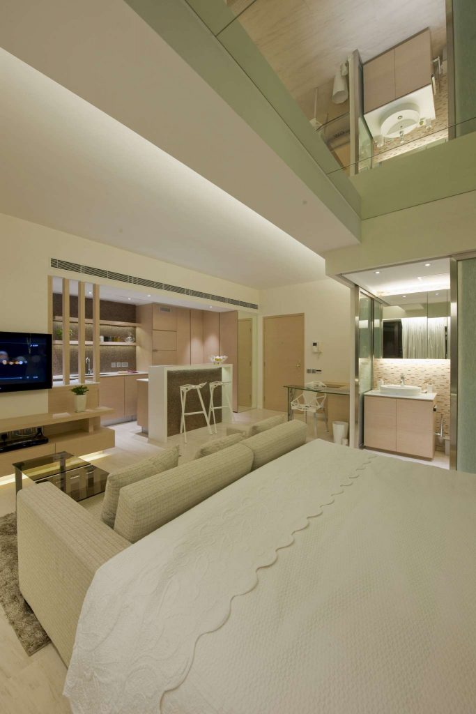 The Arch - Interior Design Hong Kong - Clifton Leung Interior Design