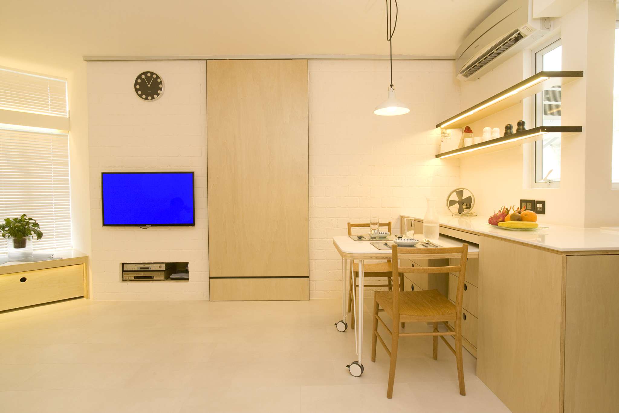 Whampoa Garden - Interior Design Hong Kong - Clifton Leung Interior Design
