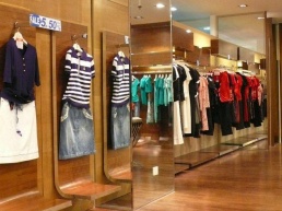 01of02 InteriorDesignHK FashionStoreDesign