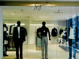 01of02 InteriorDesignHK FashionStoreDesign